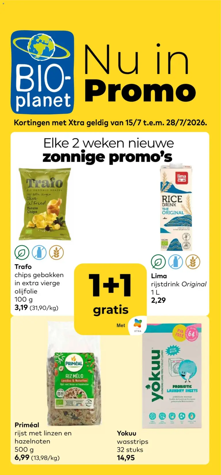 BioPlanet folder van 15/07/2026