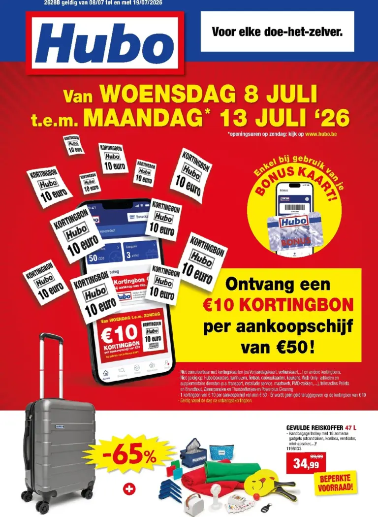 Hubo folder van 08/07/2026