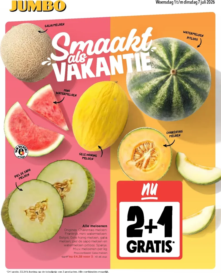 JUMBO folder van 01/07/2026
