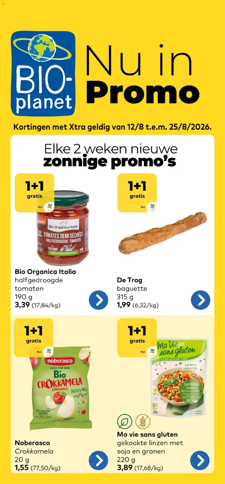 BioPlanet folder van 12/08/2026