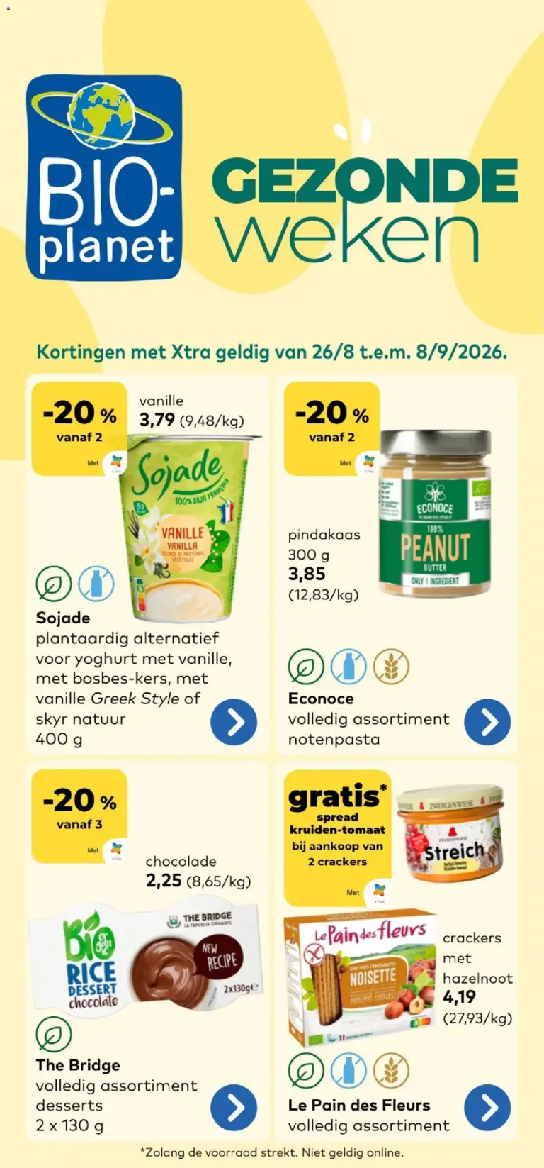 BioPlanet folder van 26/08/2026
