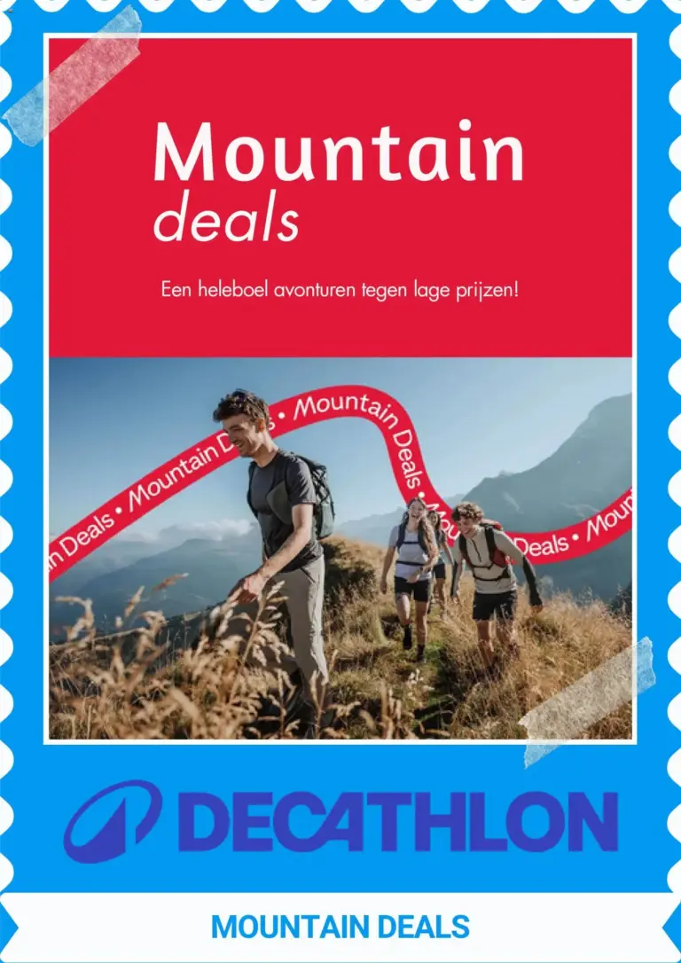 Decathlon folder van 01/09/2026