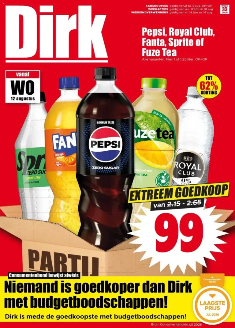 Dirk folder van 12/08/2026