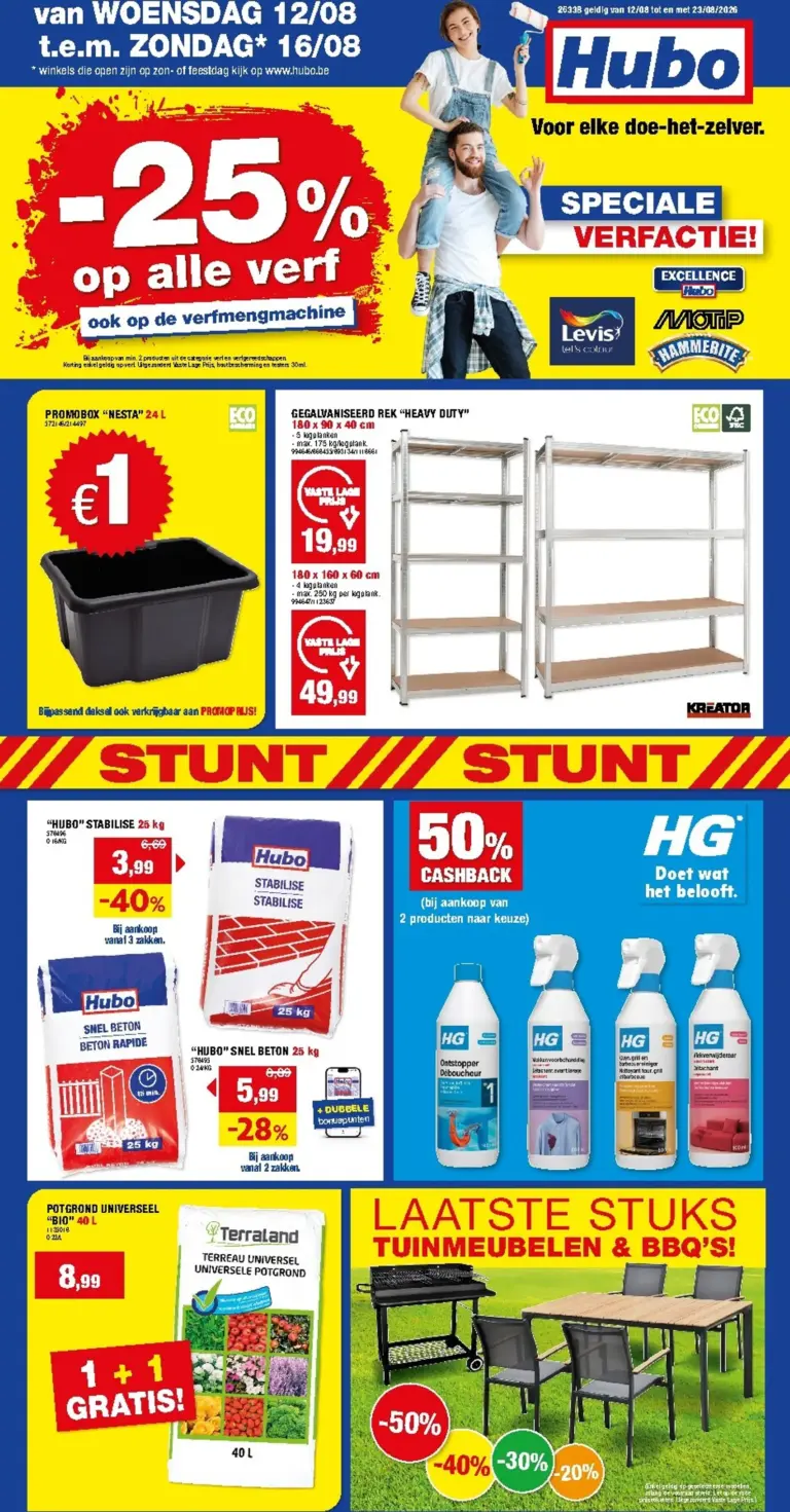 Hubo folder van 12/08/2026