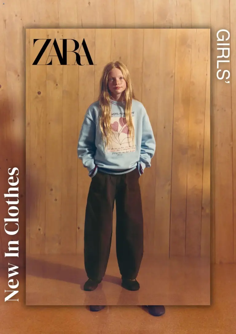 Zara folder van 01/09/2026