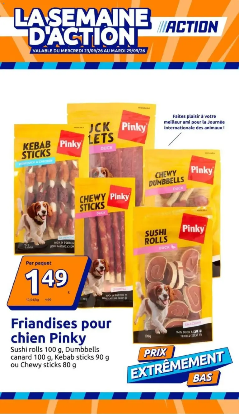 Action folder van 23/09/2026