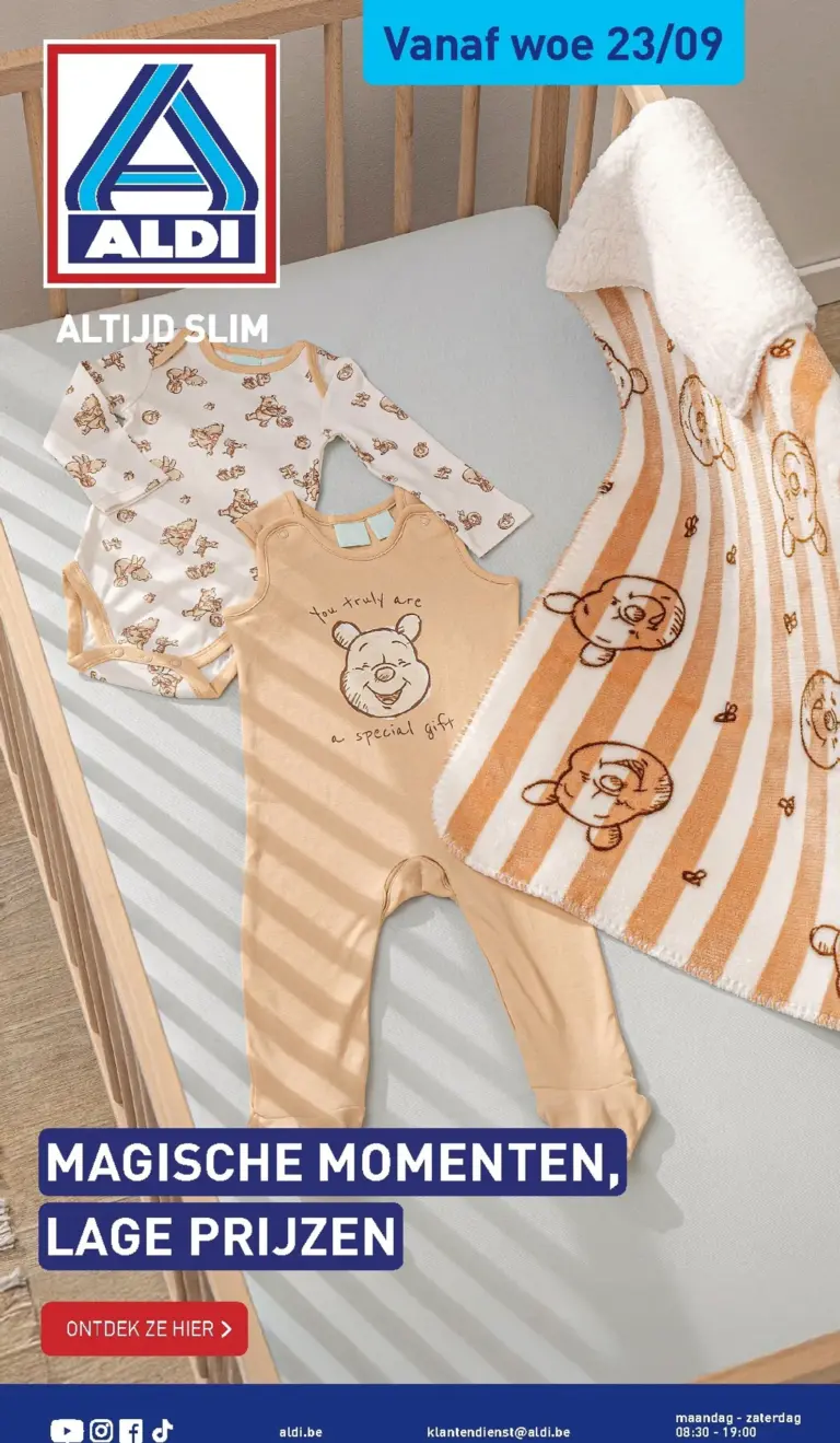 Aldi folder van 23/09/2026