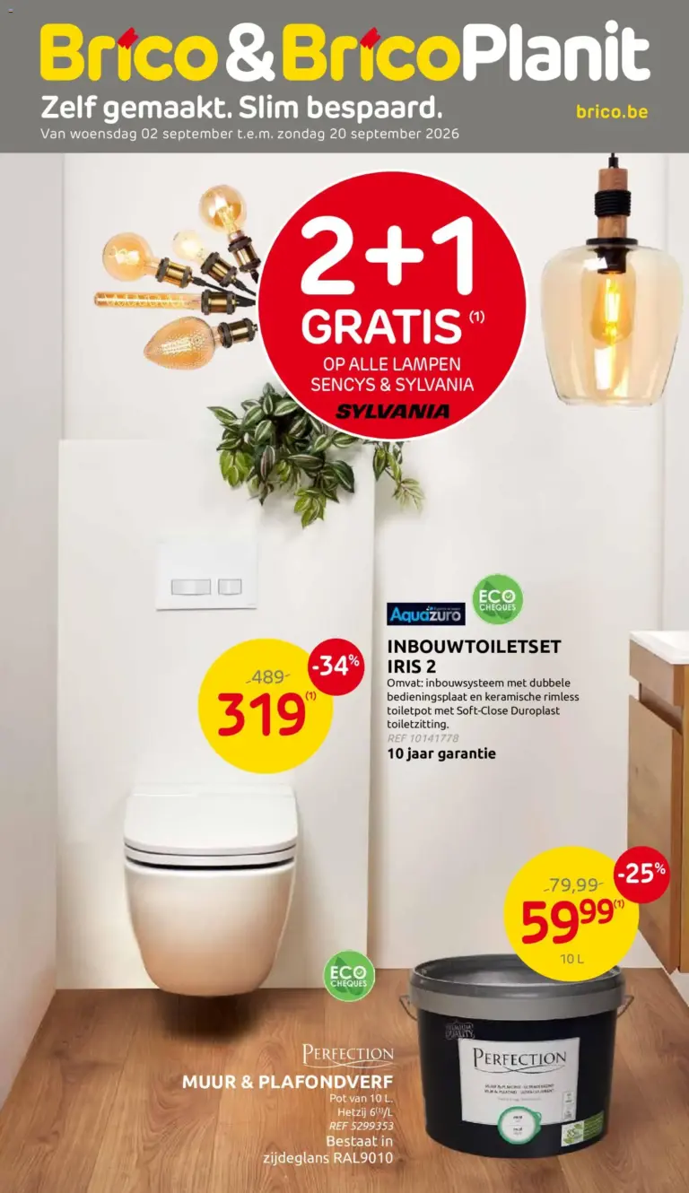 Brico folder van 02/09/2026