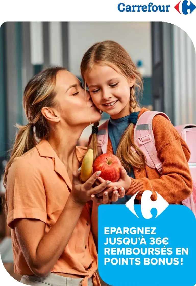 Carrefour folder van 11/09/2026