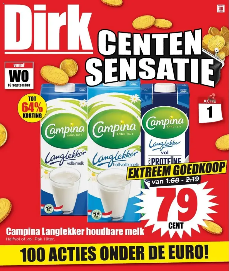 Dirk folder van 16/09/2026
