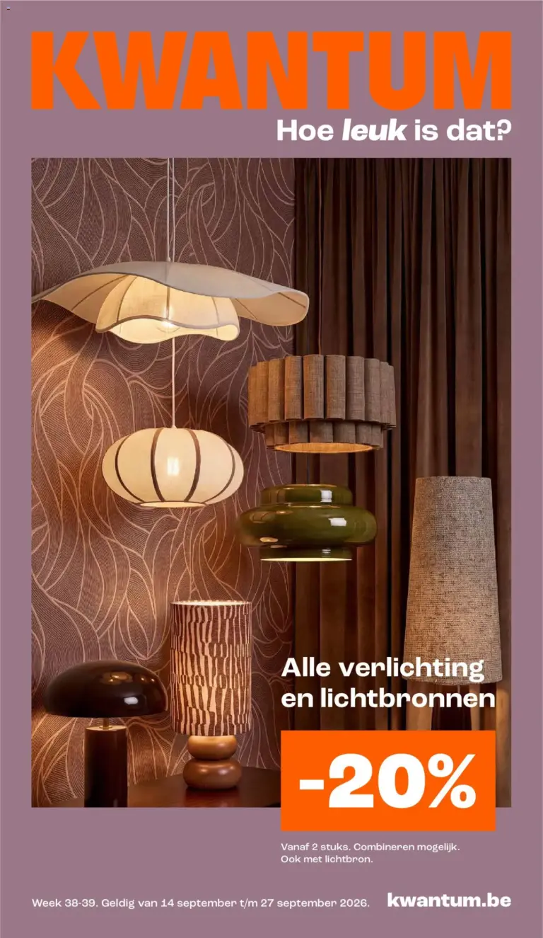 Kwantum folder van 14/09/2026