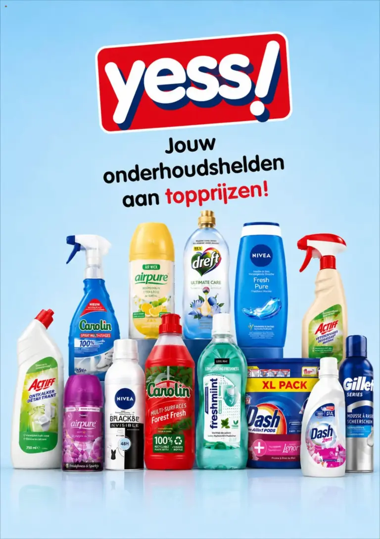 yess! folder van 01/09/2026