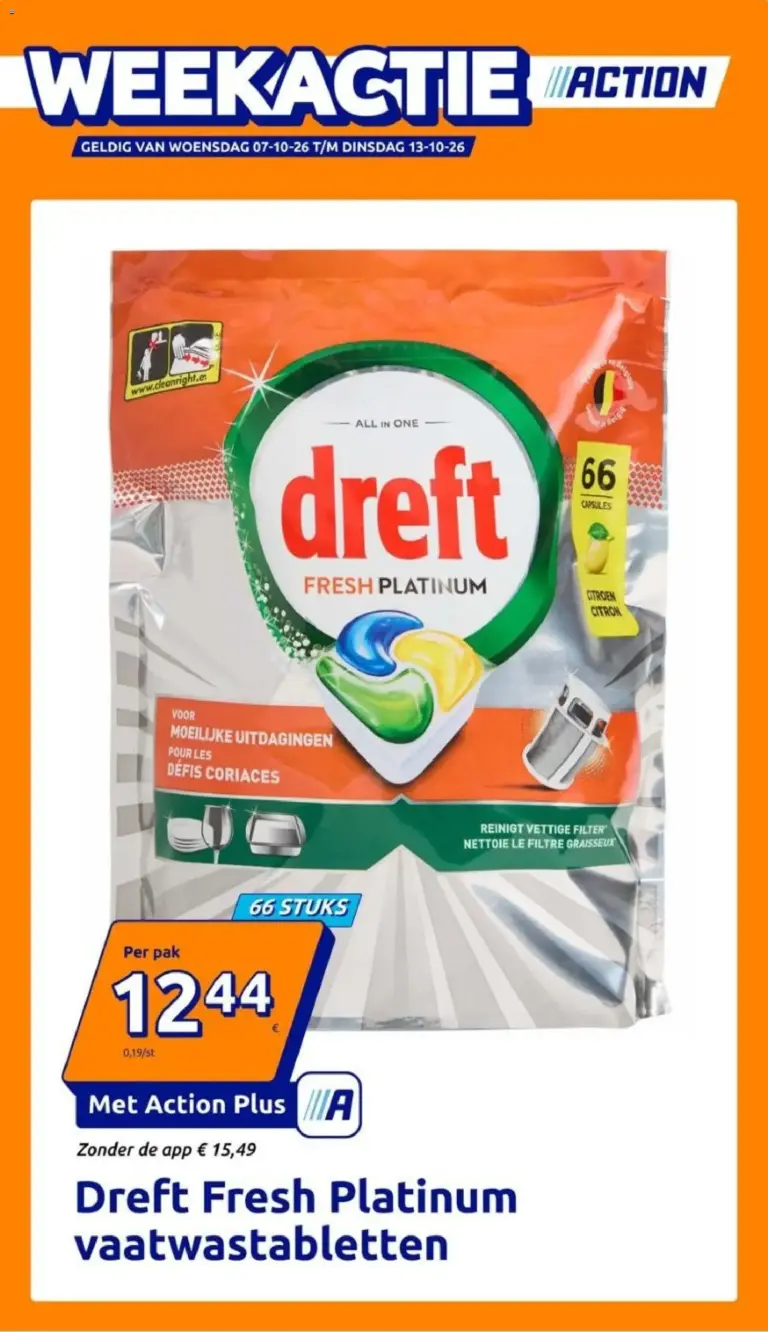 Action folder van 07/10/2026