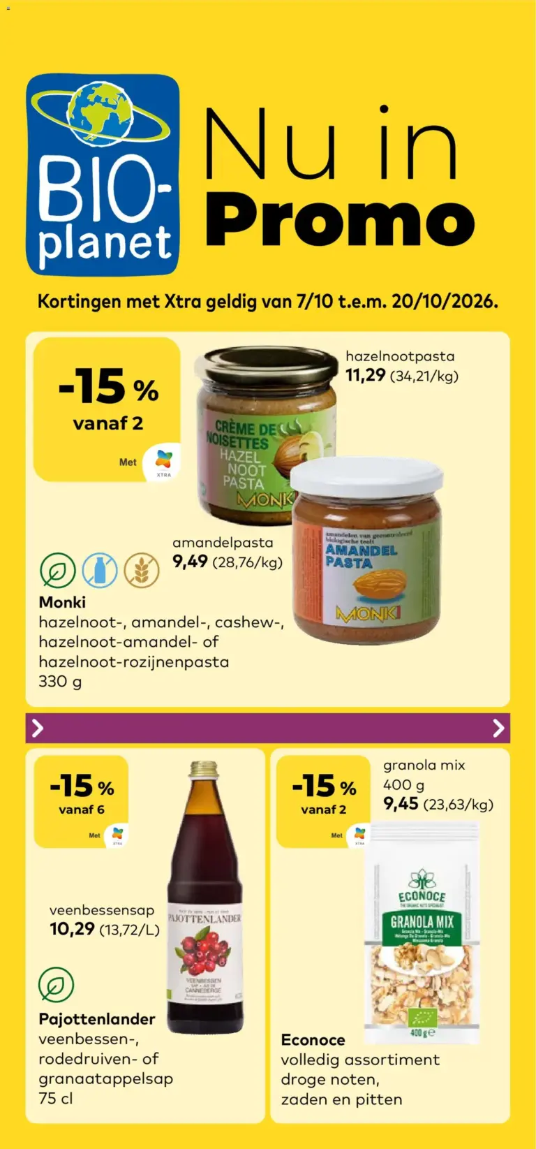 BioPlanet folder van 07/10/2026