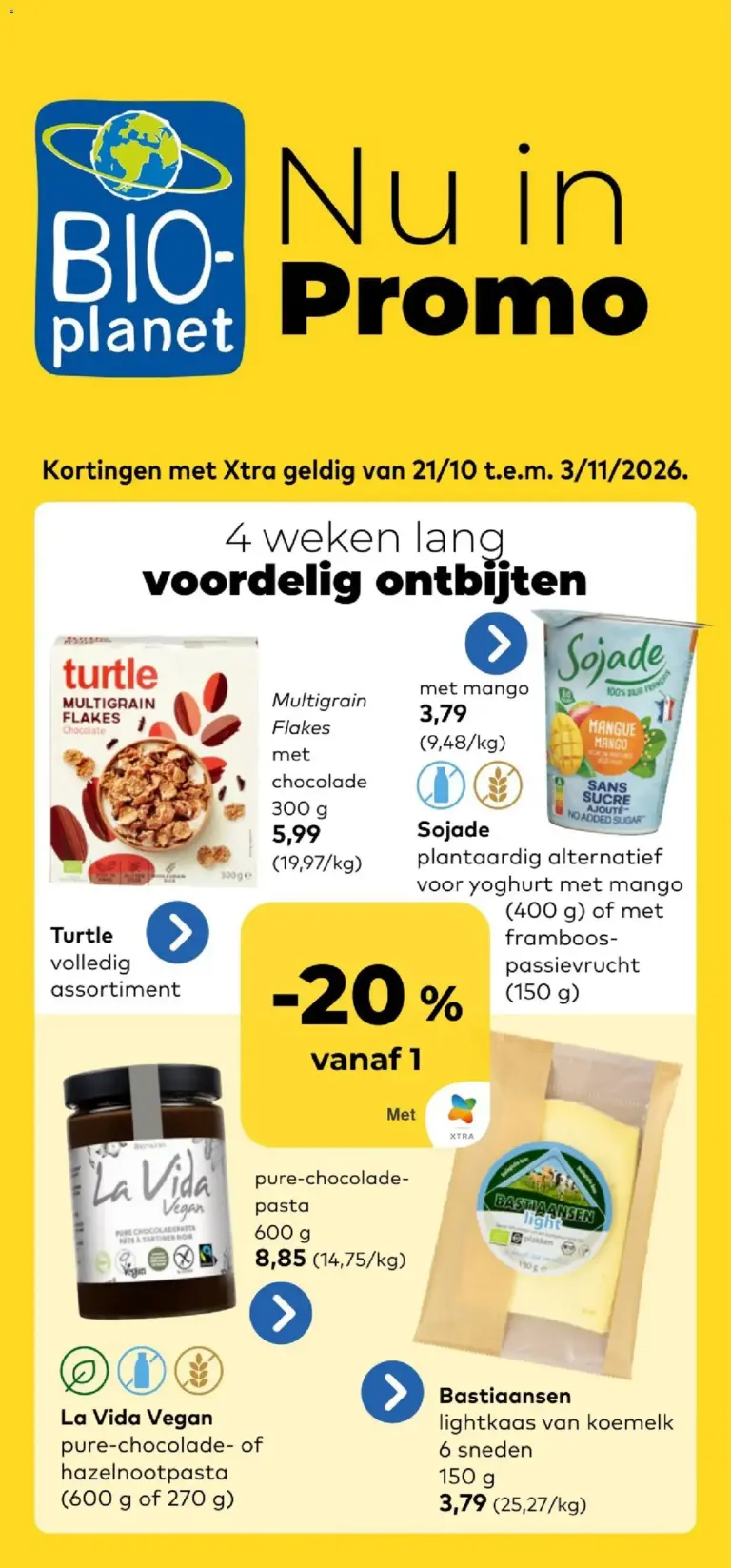 BioPlanet folder van 21/10/2026