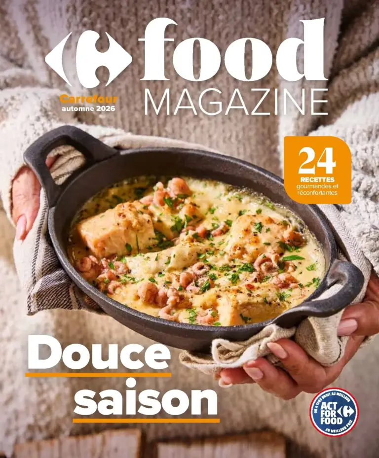 Carrefour folder van 08/10/2026