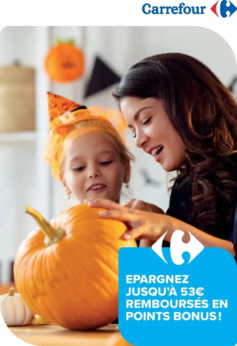 Carrefour folder van 12/10/2026