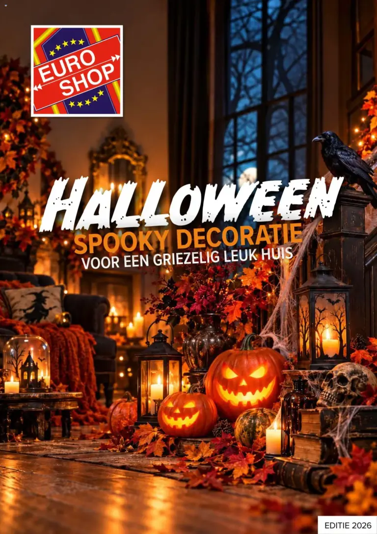 Euro Shop folder van 06/10/2026