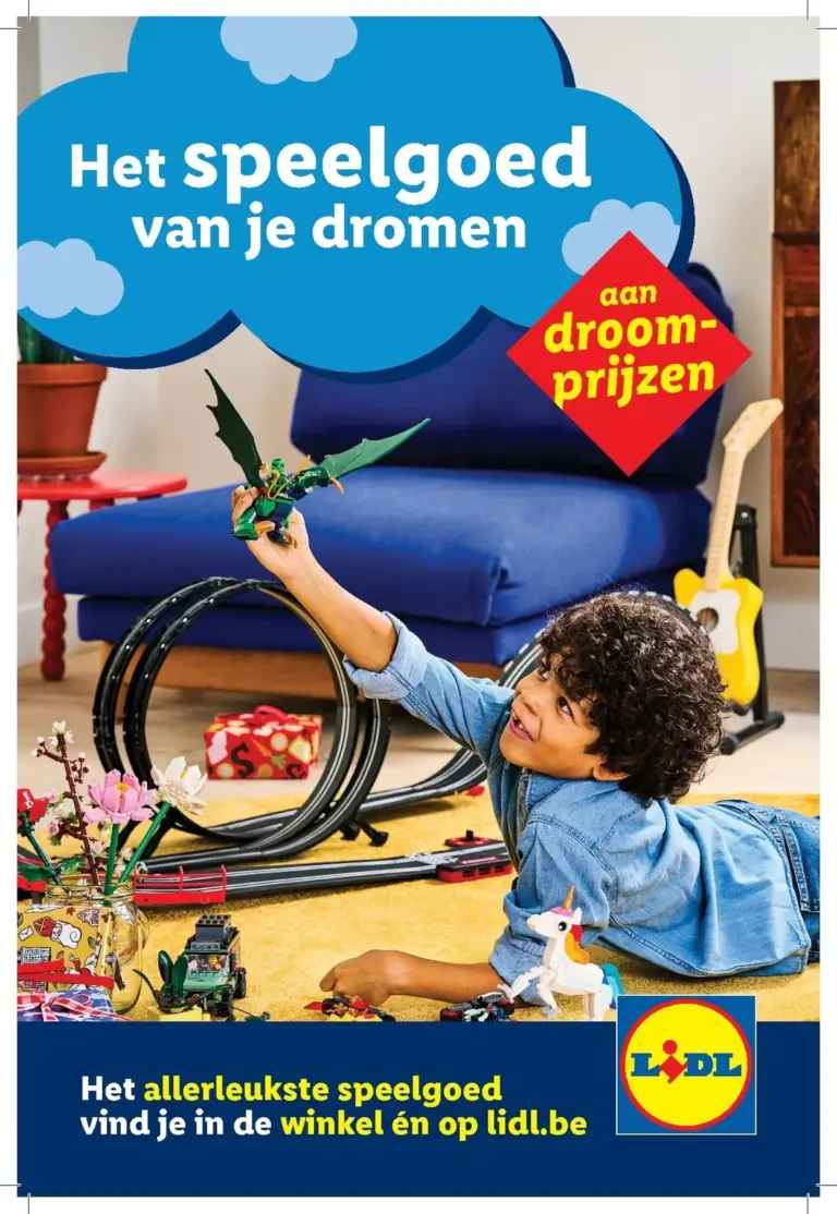 Lidl folder van 21/10/2026