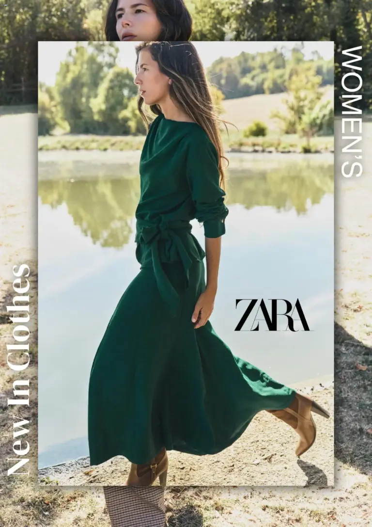 Zara folder van 01/10/2026